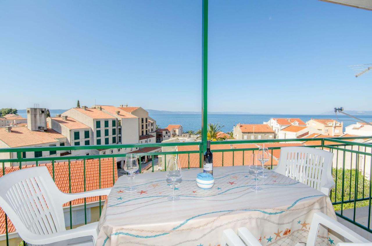 Apartments And Room Sun & Sea Podgora Exterior photo
