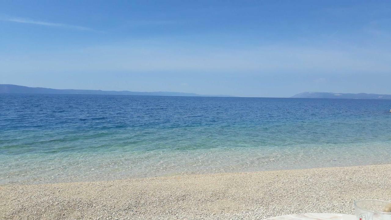 Apartments And Room Sun & Sea Podgora Exterior photo
