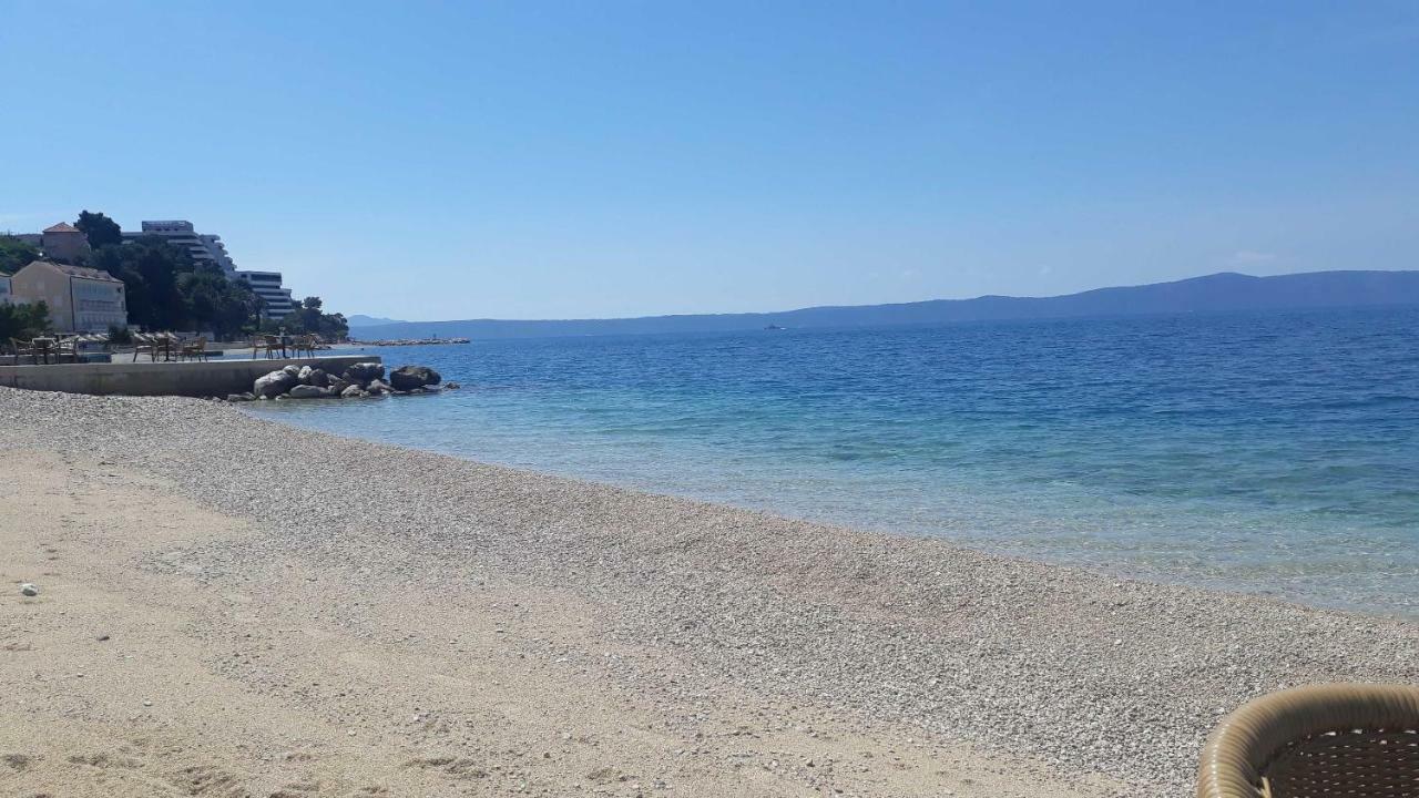 Apartments And Room Sun & Sea Podgora Exterior photo